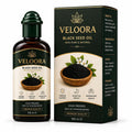 VELOORA Black Seed Oil – 100% Pure Cold Pressed Nigella Sativa (100ml) (Copy)